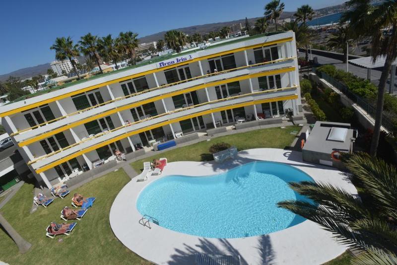 Апартаменты Arco Iris Плайя-дель-Инглес Экстерьер фото